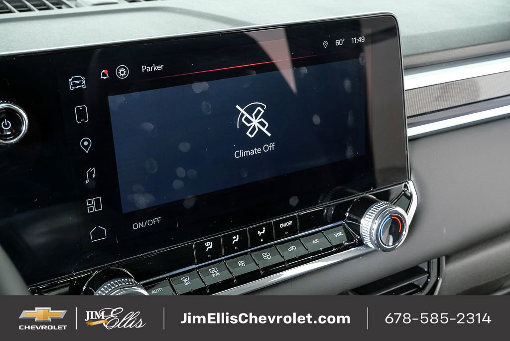 Certified 2024 GMC Canyon Elevation w/ Convenience Package image 16