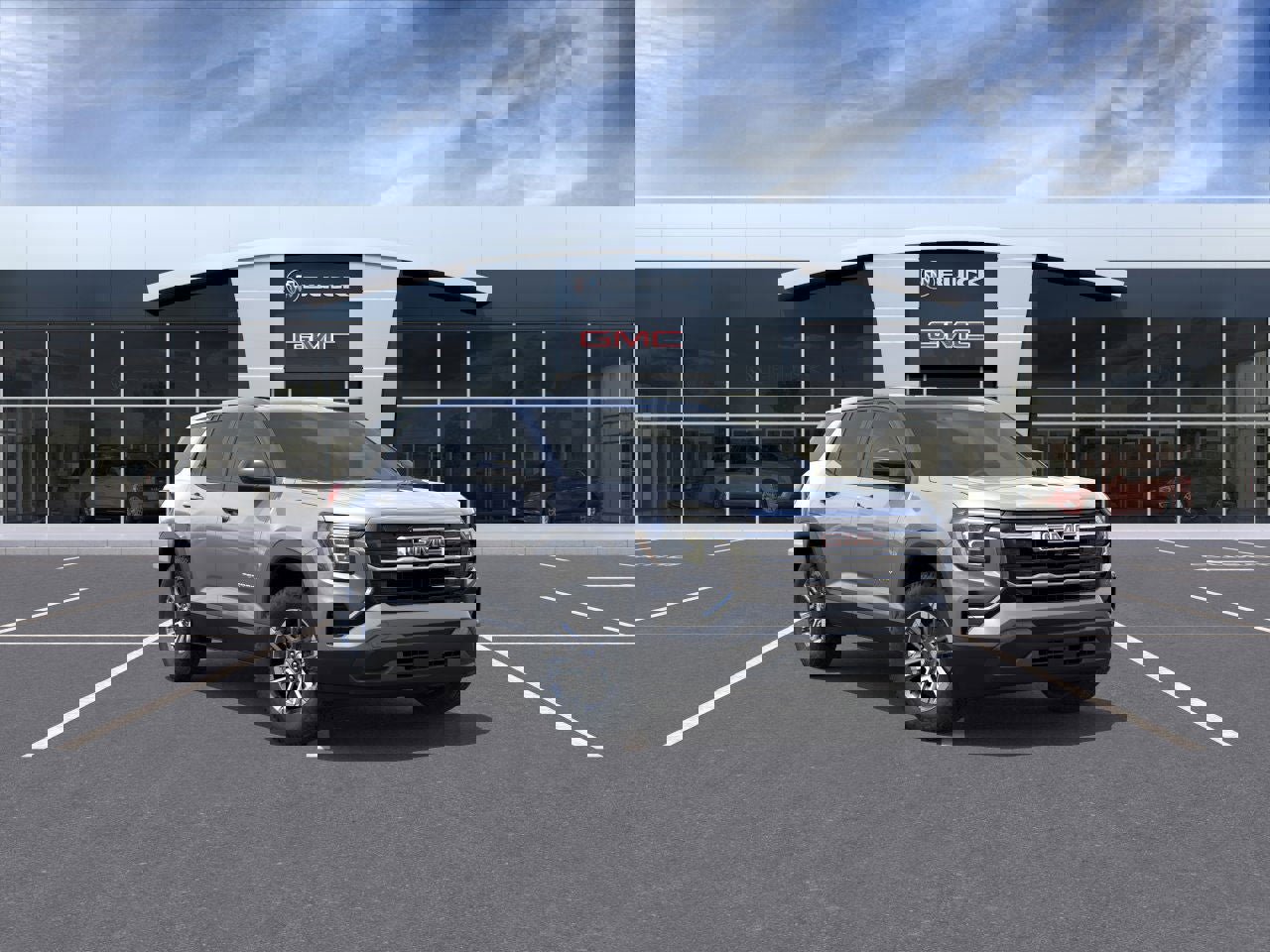 New 2026 GMC Terrain Elevation w/ LPO, Floor Liner Package image 25