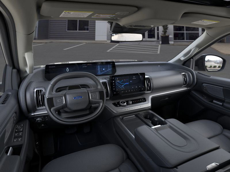 New 2025 Ford Expedition Max Platinum image 9