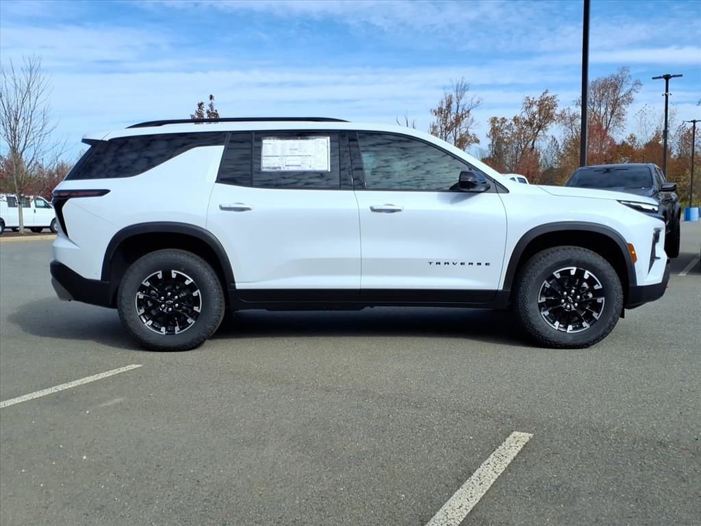 New 2026 Chevrolet Traverse Z71 w/ Enhanced Driving Package image 27