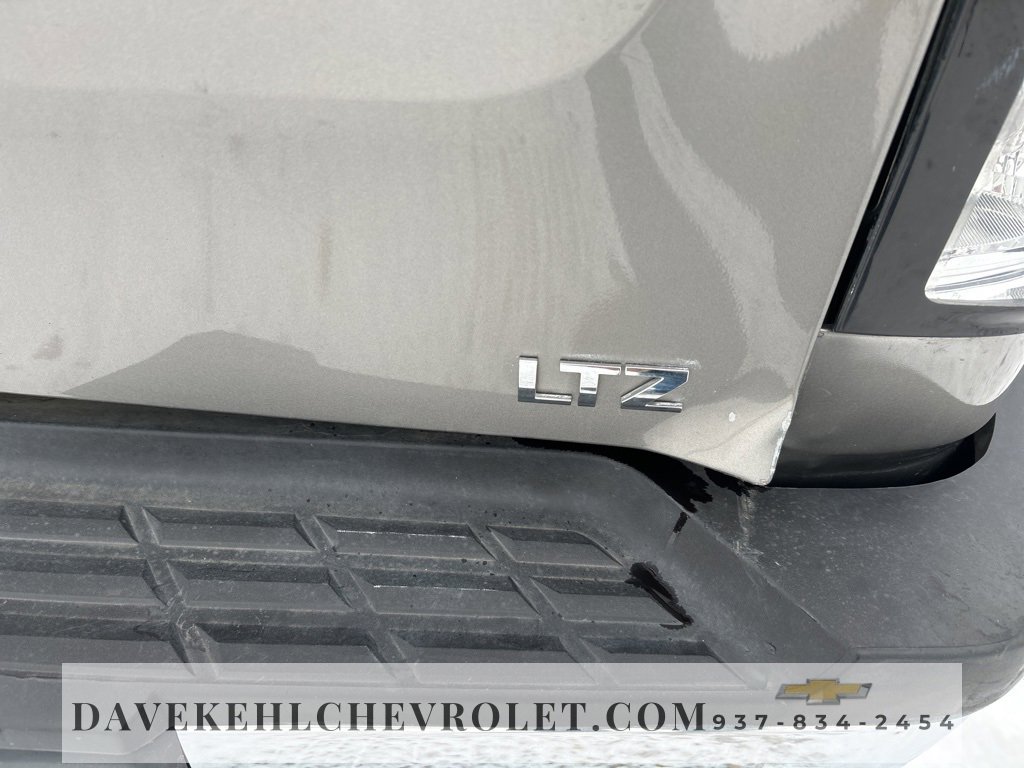 Used 2013 Chevrolet Silverado 2500 LTZ image 16