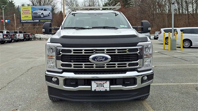 Used 2023 Ford F350 XL w/ Snow Plow Prep Package image 3