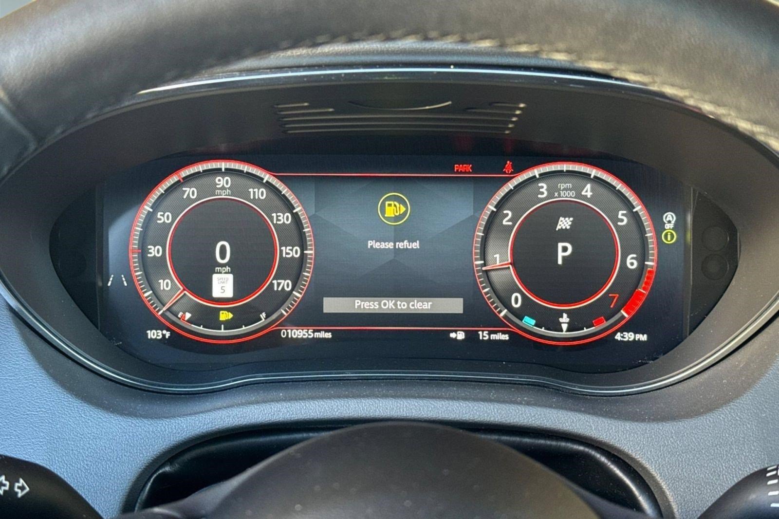 Used 2024 Jaguar E-PACE R-Dynamic SE AWD/4WD image 25