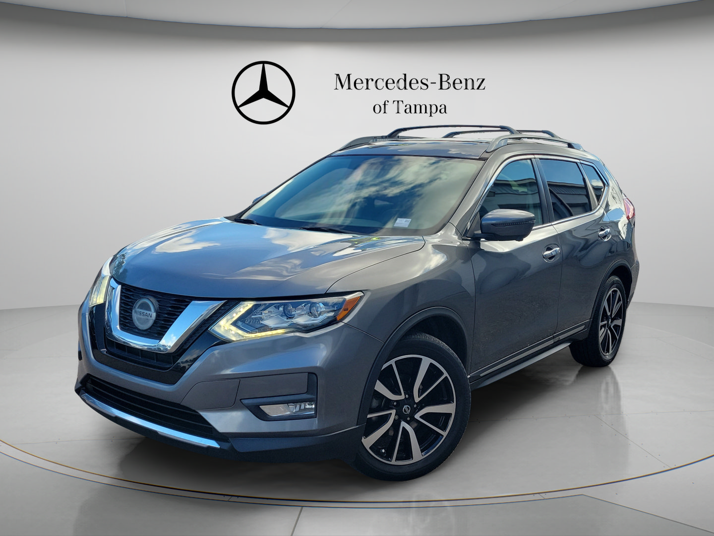 Used 2019 Nissan Rogue SL w/ Premium Package