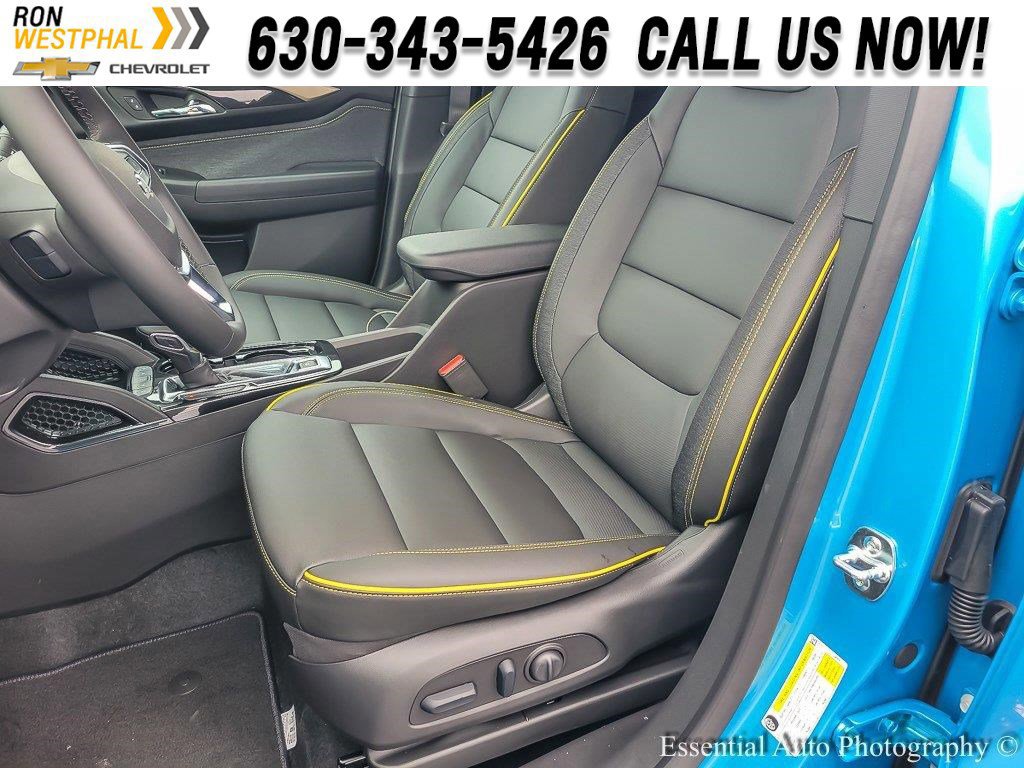 New 2026 Chevrolet TrailBlazer ACTIV w/ Convenience Package FWD image 8
