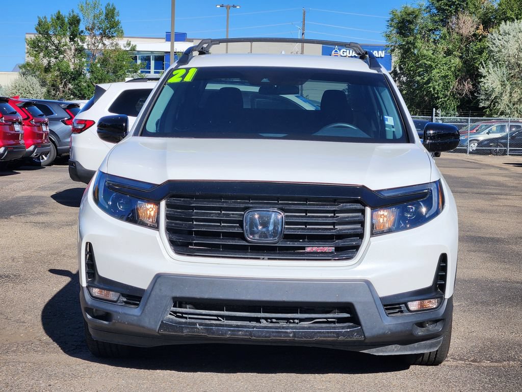 Used 2021 Honda Ridgeline Sport image 2