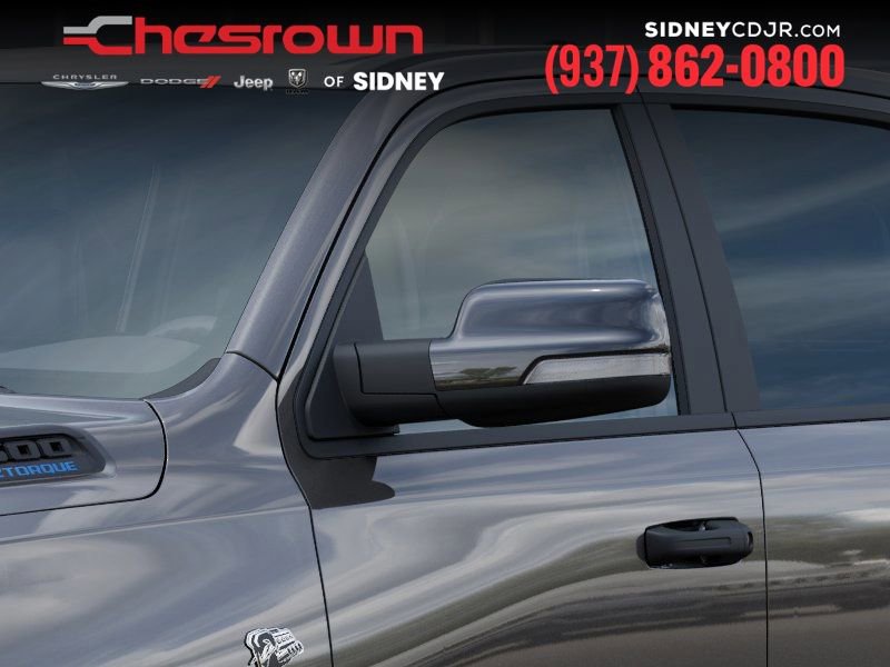 New 2026 RAM 1500 Big Horn AWD/4WD image 12
