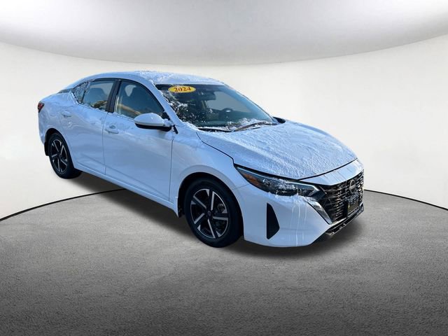 Used 2024 Nissan Sentra SV w/ All-Weather Package image 2