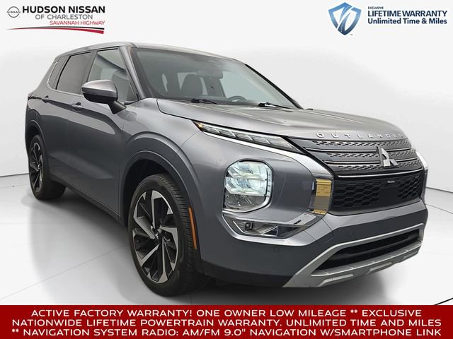 Used 2024 Mitsubishi Outlander SE