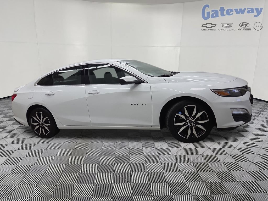 Used 2023 Chevrolet Malibu RS w/ LPO, Floor Liner Package