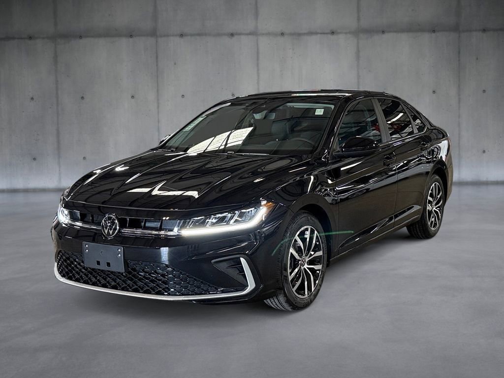 New 2026 Volkswagen Jetta SE FWD image 1