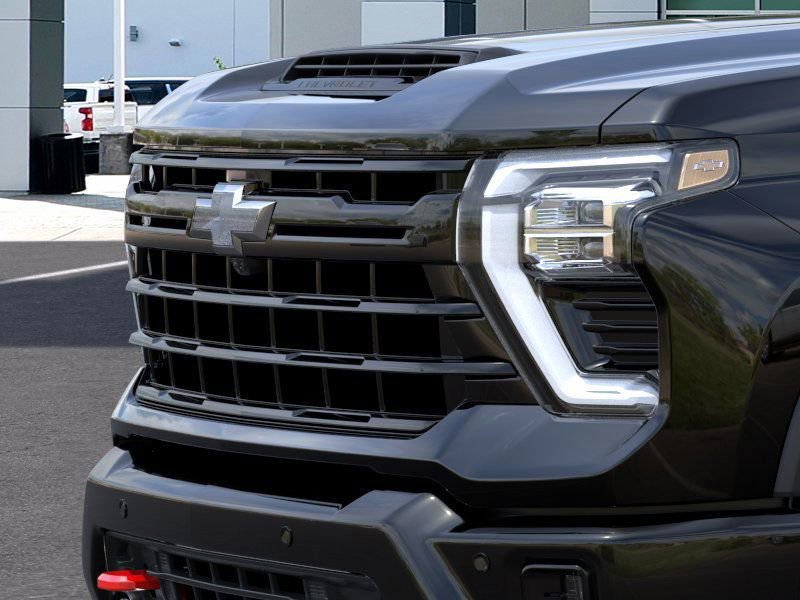 New 2026 Chevrolet Silverado 3500 LT image 13