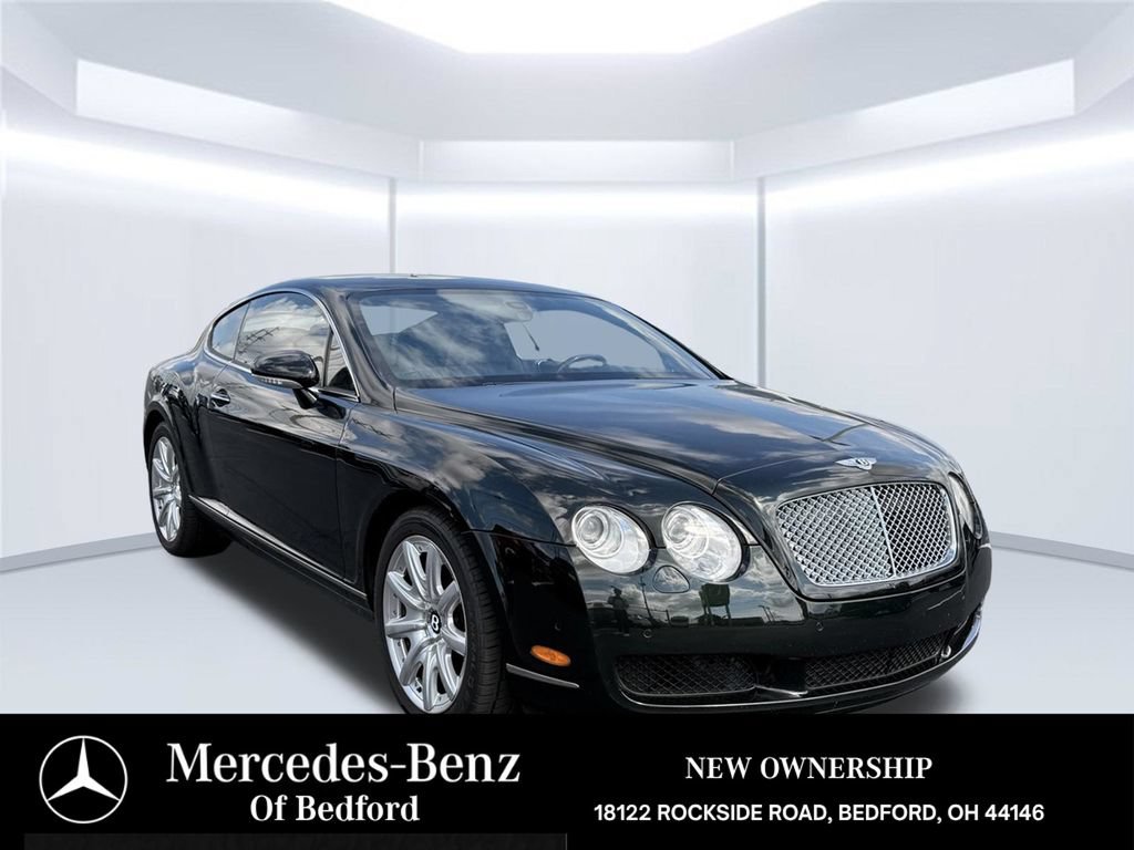 Used 2006 Bentley Continental GT AWD/4WD image 7