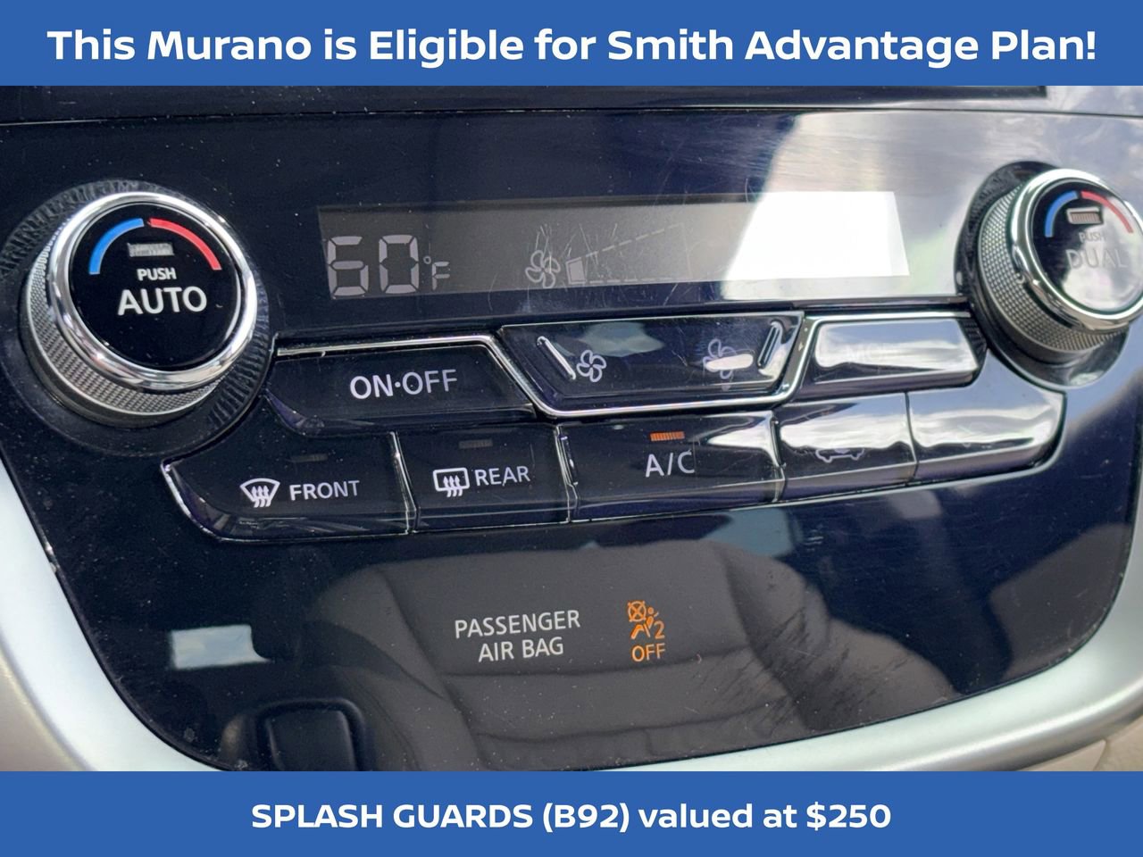 Certified 2024 Nissan Murano Platinum w/ Cargo Package FWD image 14