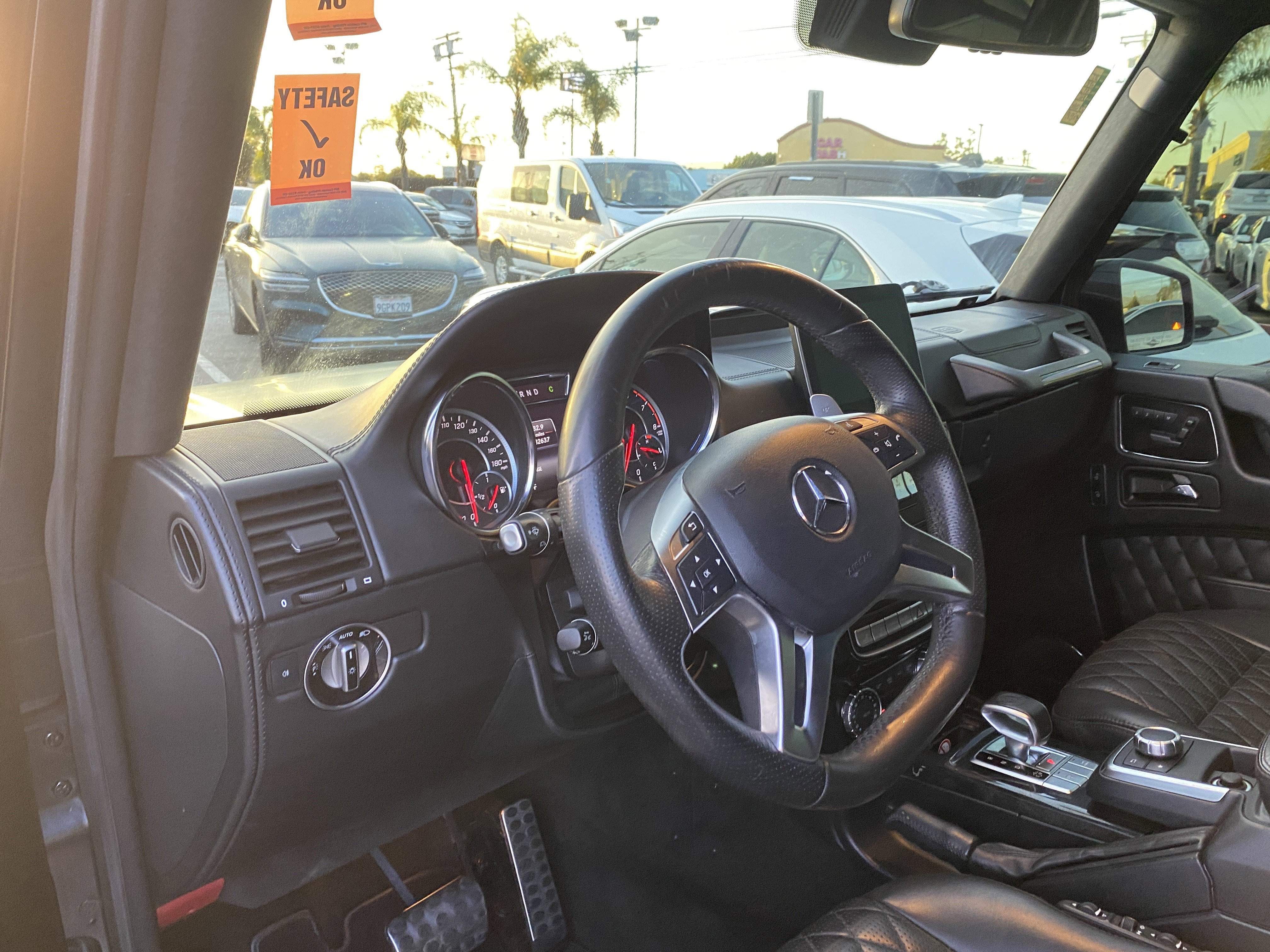 Used 2018 Mercedes-Benz G 63 AMG 4MATIC image 12