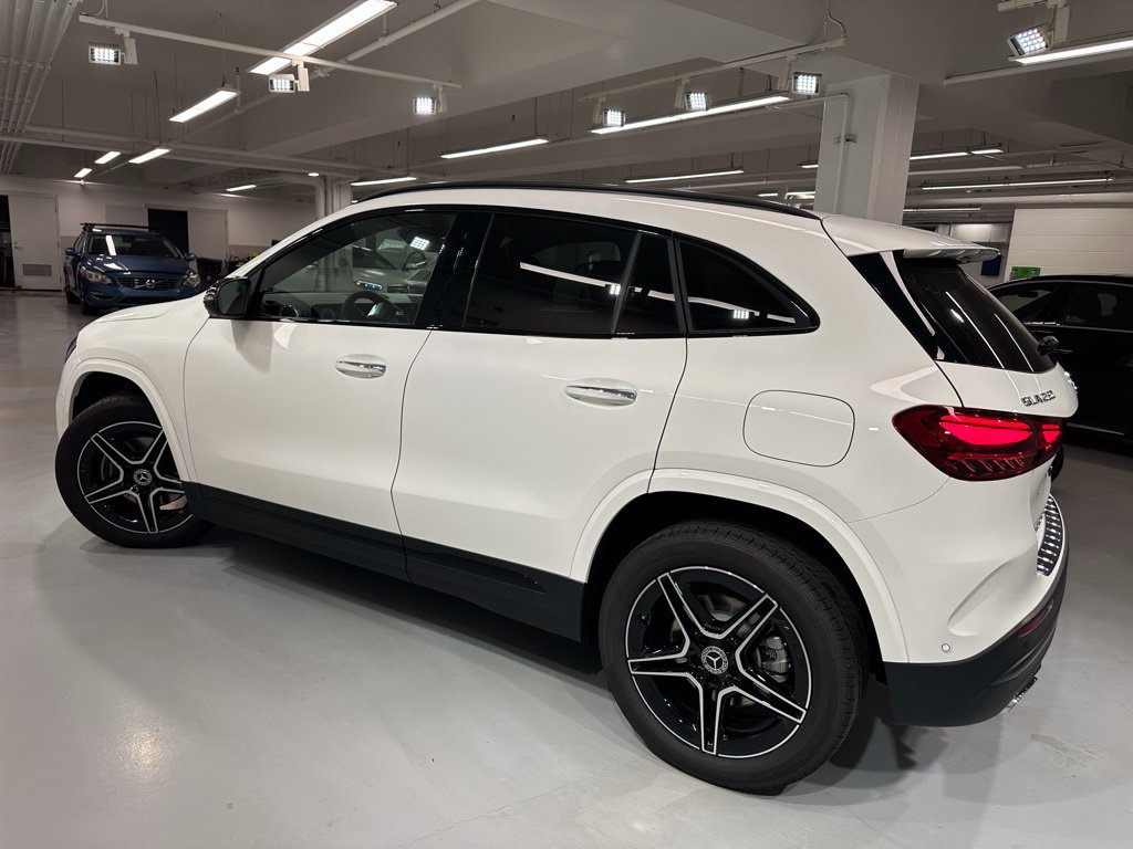New 2026 Mercedes-Benz GLA 250 4MATIC image 3