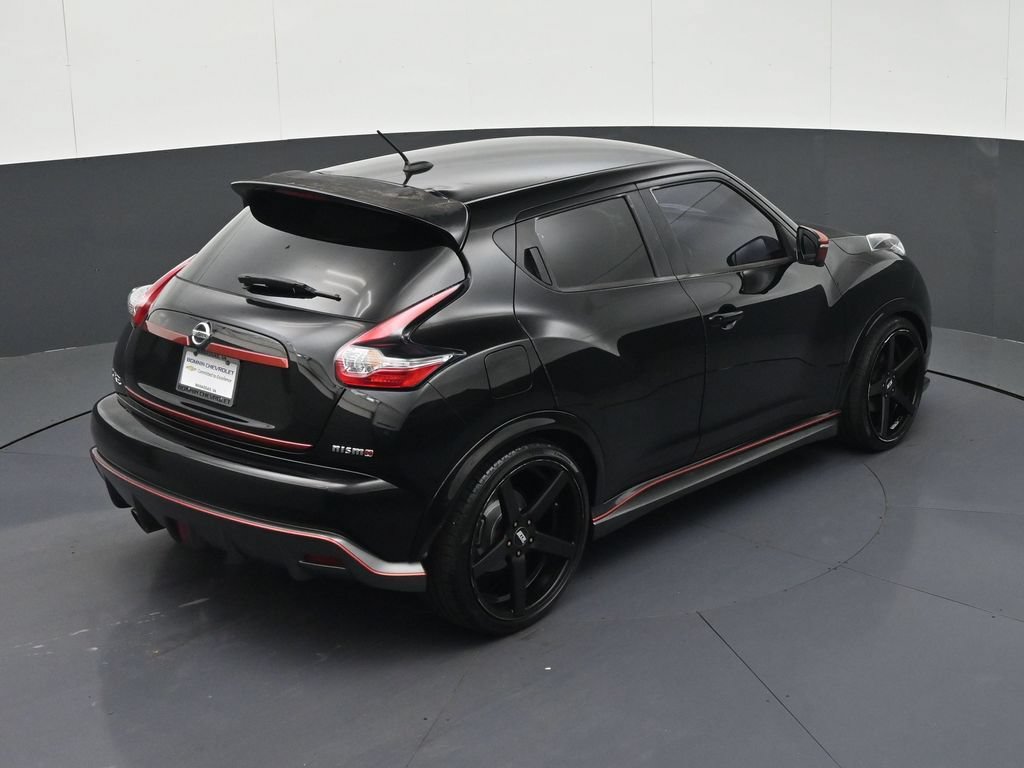 Used 2015 Nissan Juke NISMO AWD/4WD image 26