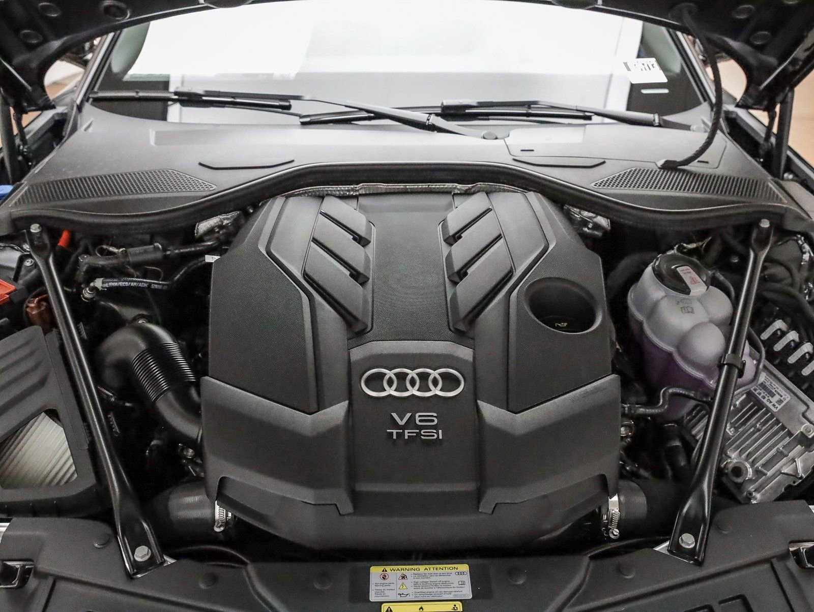 New 2025 Audi A8 L 3.0T image 29