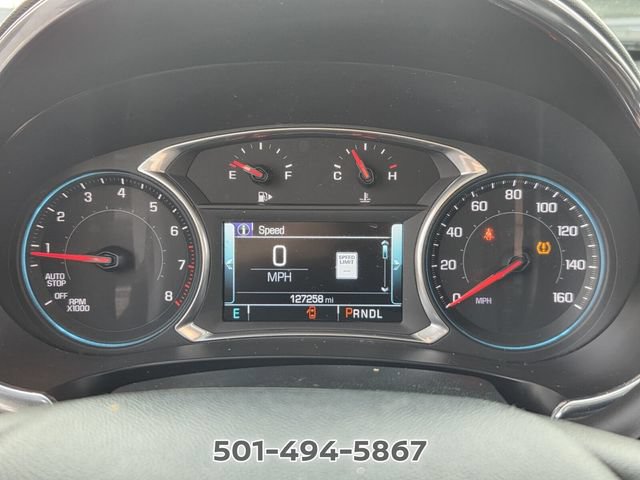 Used 2018 Chevrolet Malibu LT w/ Leather Package FWD image 27