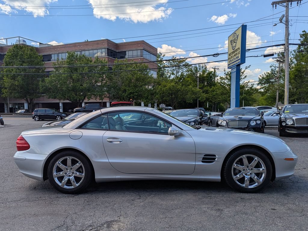 Used 2003 Mercedes-Benz SL 500 image 6