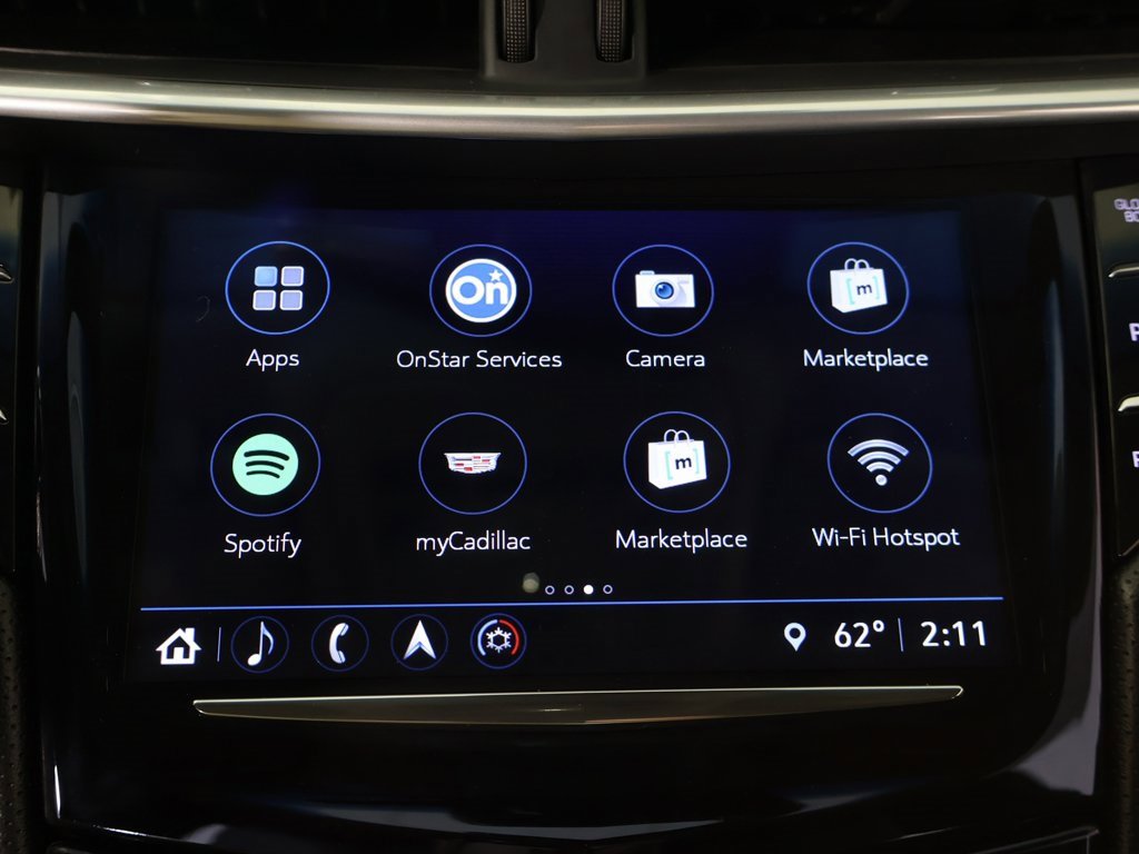 Used 2018 Cadillac XTS Luxury w/ Driver Awareness Package image 54