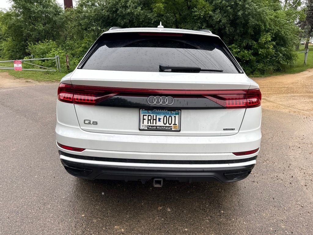 Used 2021 Audi Q8 Premium Plus AWD/4WD image 16