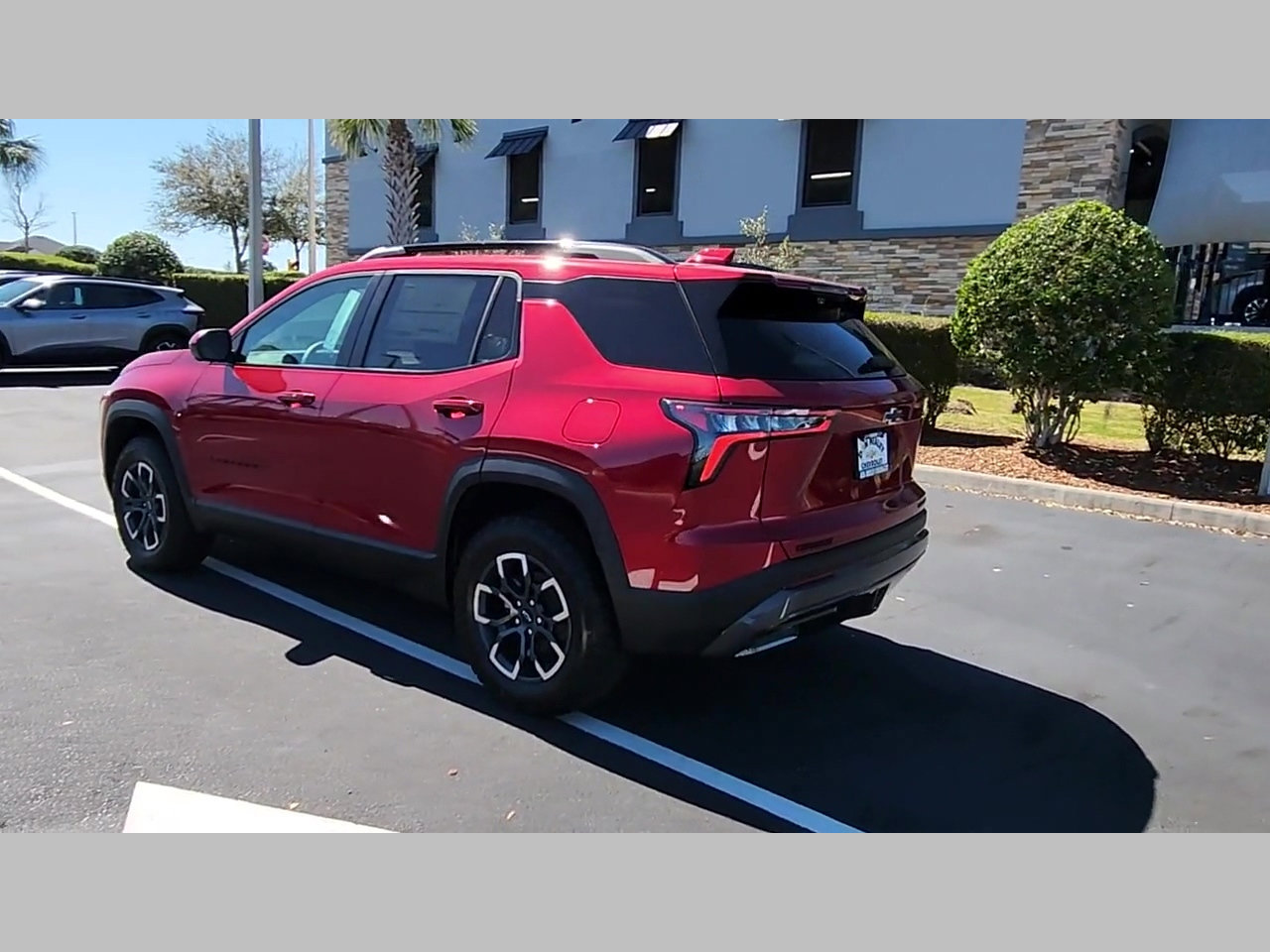 New 2026 Chevrolet Equinox ACTIV w/ Safety and Technology Package image 17