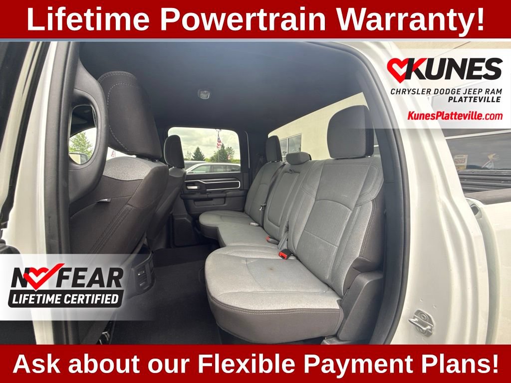 Used 2024 RAM 2500 Big Horn w/ Bed Utility Group AWD/4WD image 15