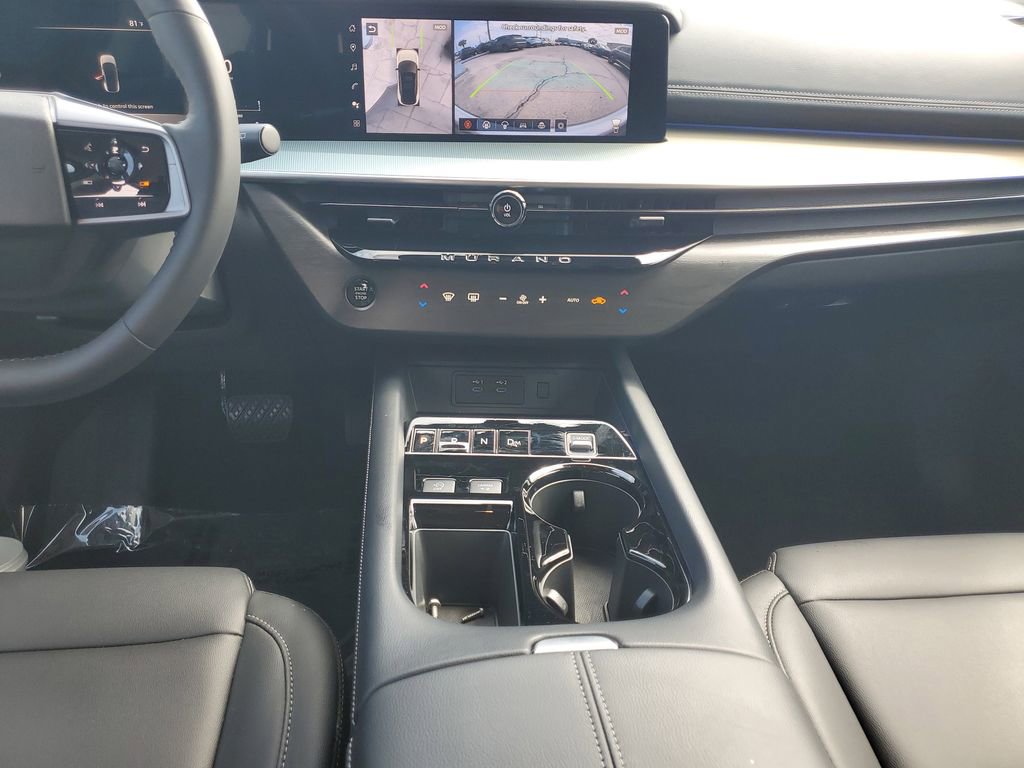 Certified 2025 Nissan Murano SL image 17