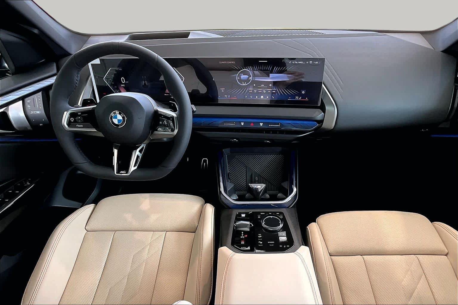 New 2026 BMW X3 xDrive30i w/ Premium Package AWD/4WD image 5