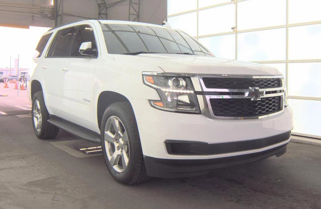 Used 2018 Chevrolet Tahoe LT image 5