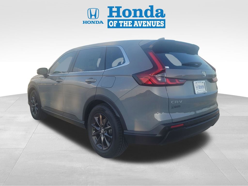 New 2026 Honda CR-V EX-L image 5