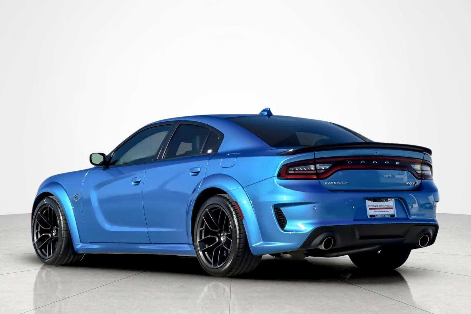Used 2023 Dodge Charger SRT Hellcat RWD image 3