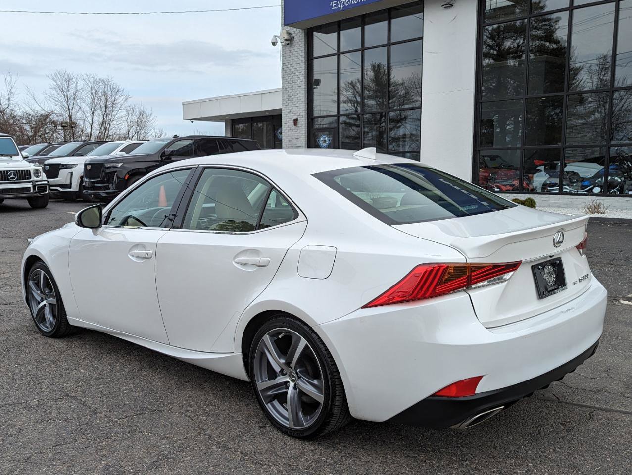 Used 2019 Lexus IS 300 AWD w/ Navigation Package image 10