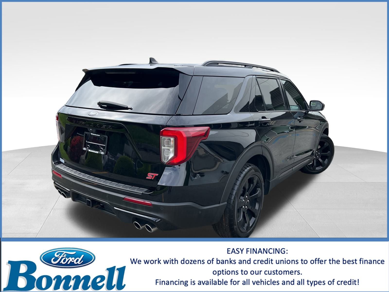 Used 2022 Ford Explorer ST w/ Equipment Group 401A image 4