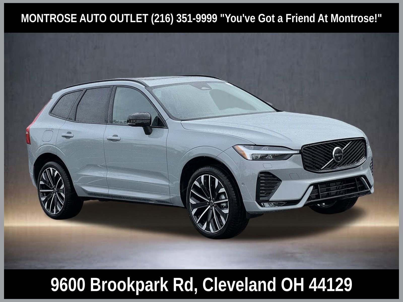 New 2026 Volvo XC60 B5 Plus w/ Protection Package Premier image 1