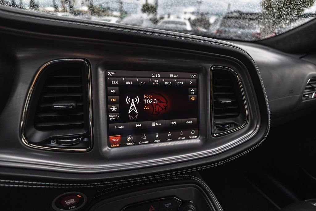 Used 2023 Dodge Challenger SRT Hellcat image 15