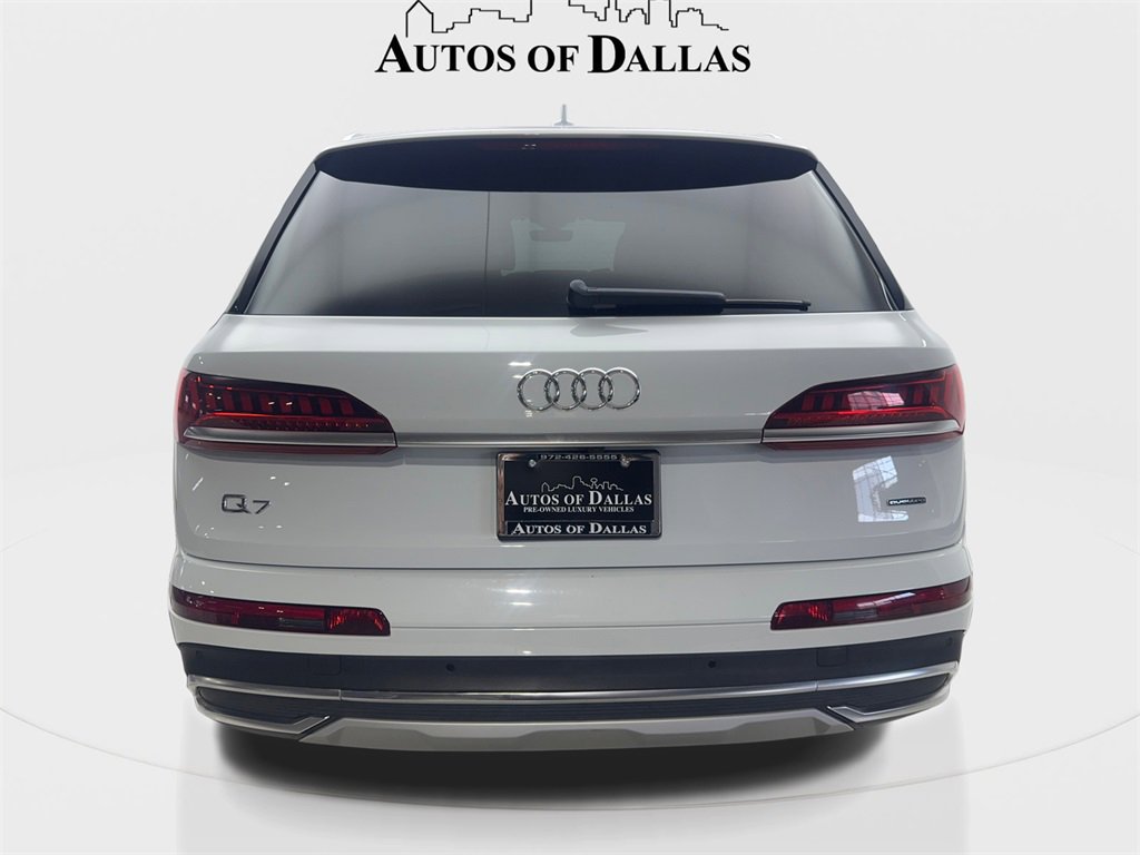 Used 2022 Audi Q7 2.0T Premium Plus w/ Premium Plus Package image 7