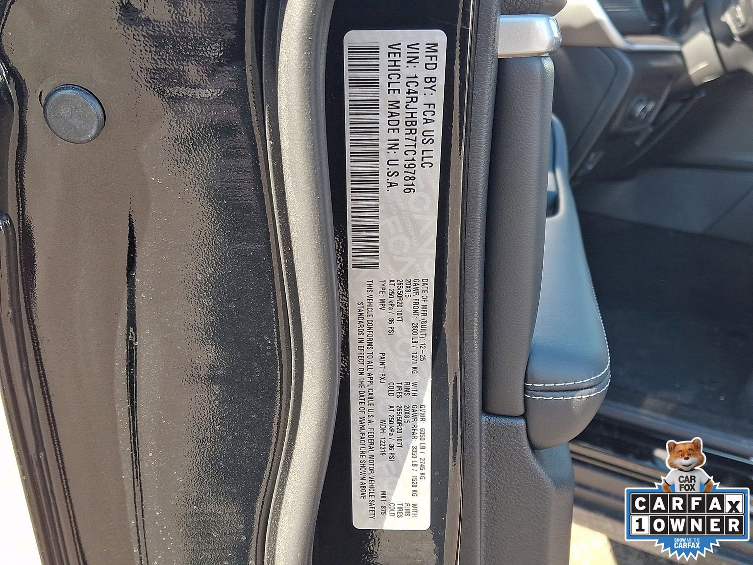 New 2026 Jeep Grand Cherokee Limited image 12