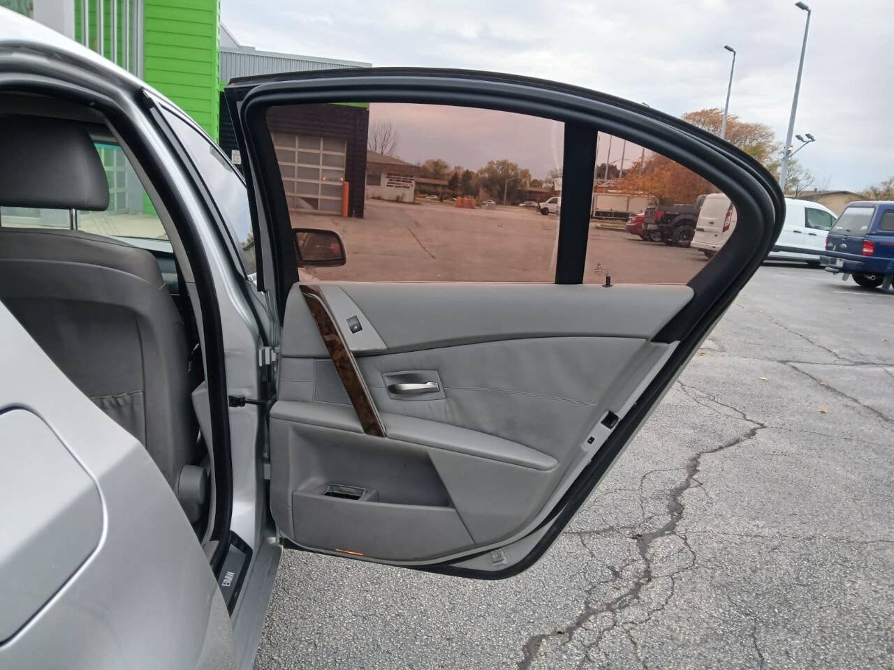 Used 2004 BMW 525i Sedan RWD image 14