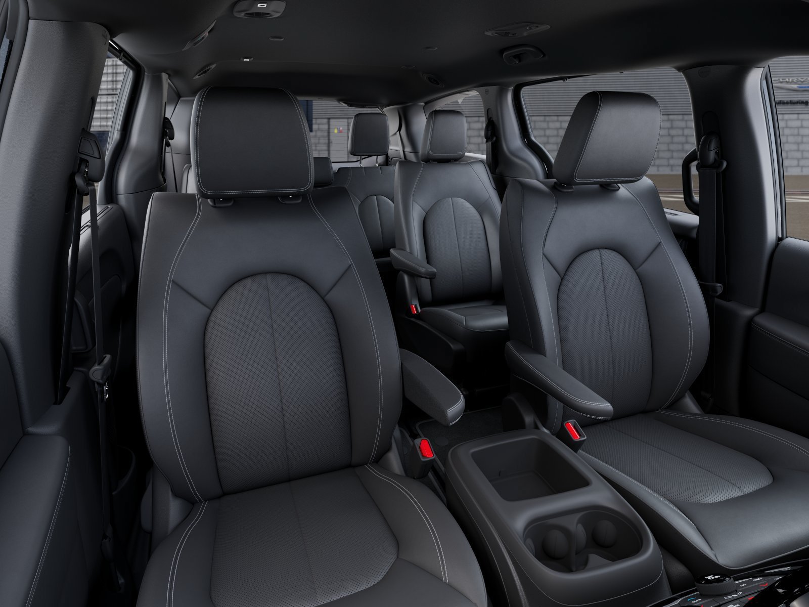 New 2026 Chrysler Pacifica Select AWD/4WD image 40