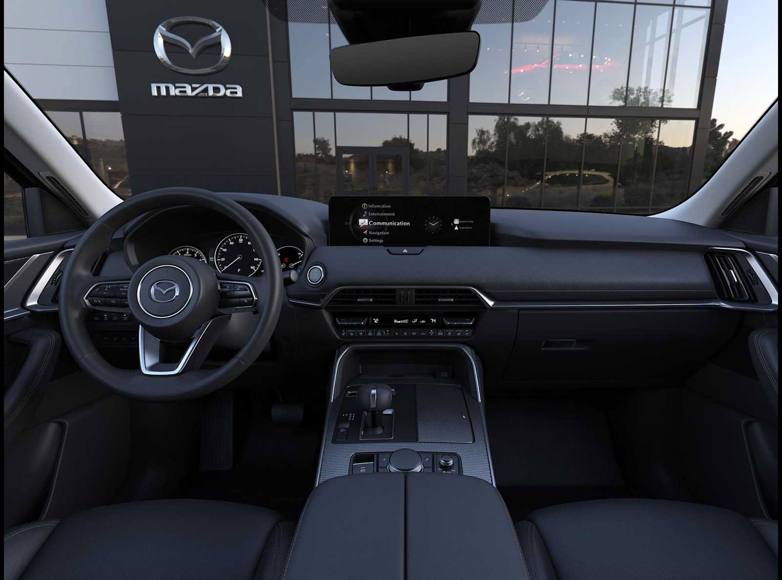 New 2026 MAZDA CX-90 3.3 Turbo w/ Preferred Package AWD/4WD image 2