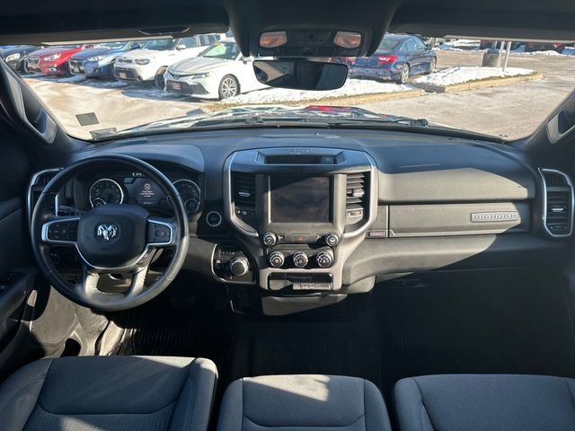 Used 2022 RAM 1500 Big Horn image 9