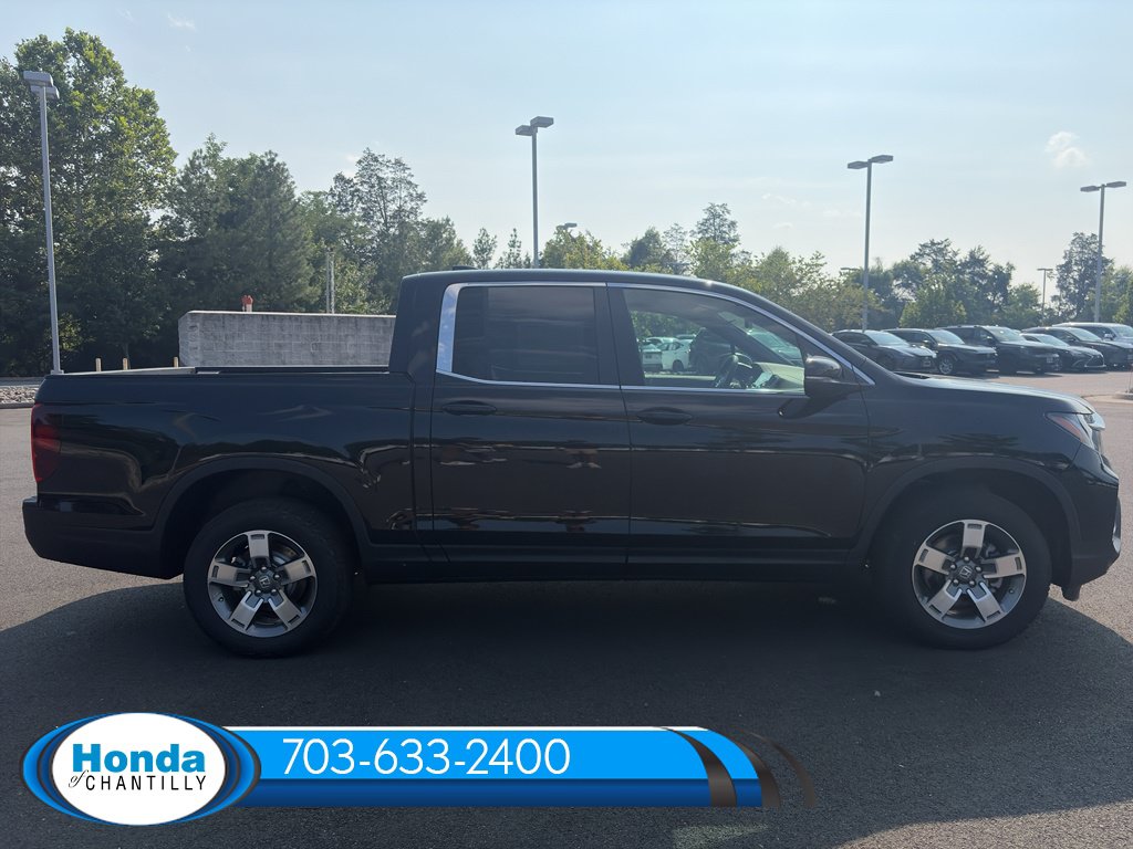 New 2026 Honda Ridgeline RTL image 8
