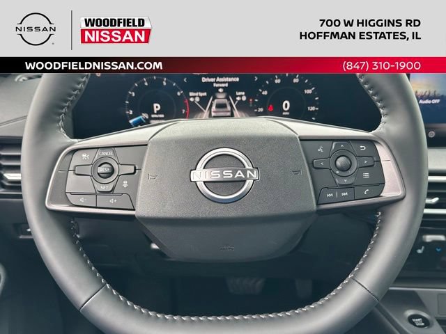 New 2026 Nissan Sentra SV w/ SV Convenience Package FWD image 39