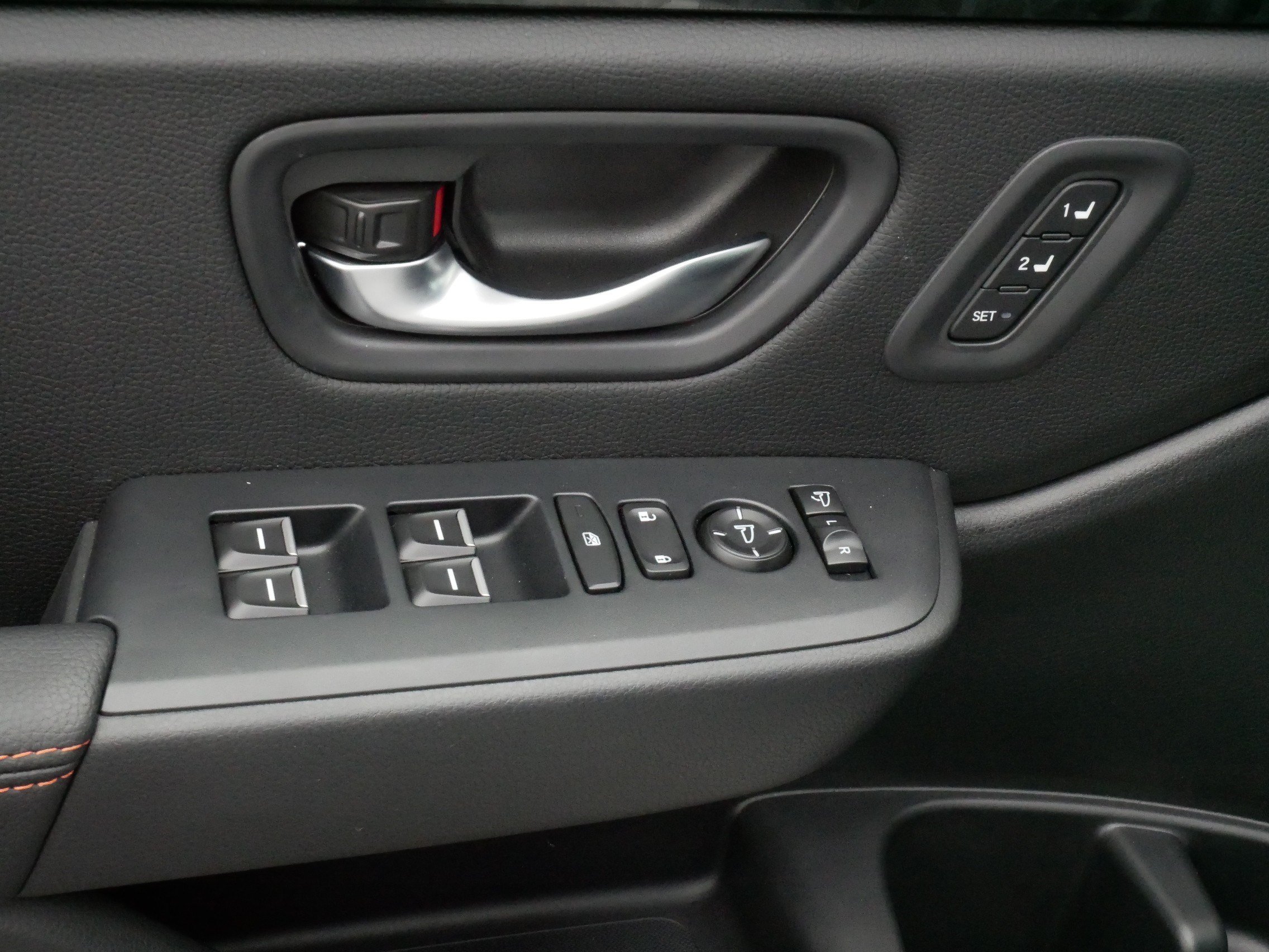 Certified 2026 Honda Passport TrailSport Elite image 19