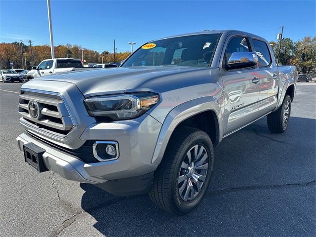 Used 2020 Toyota Tacoma Limited image 7