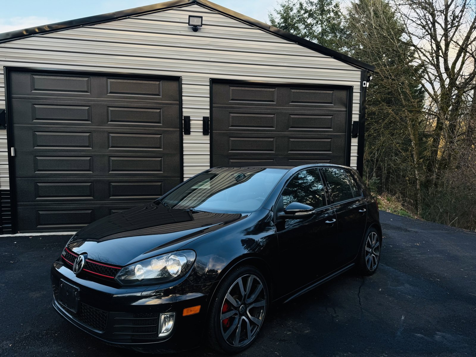 Used 2014 Volkswagen GTI Wolfsburg Edition FWD image 13