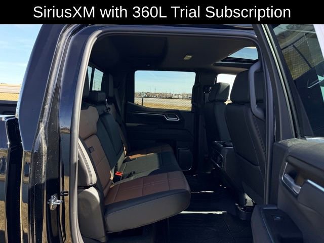 Certified 2026 Chevrolet Silverado 1500 High Country w/ High Country Premium Package image 10