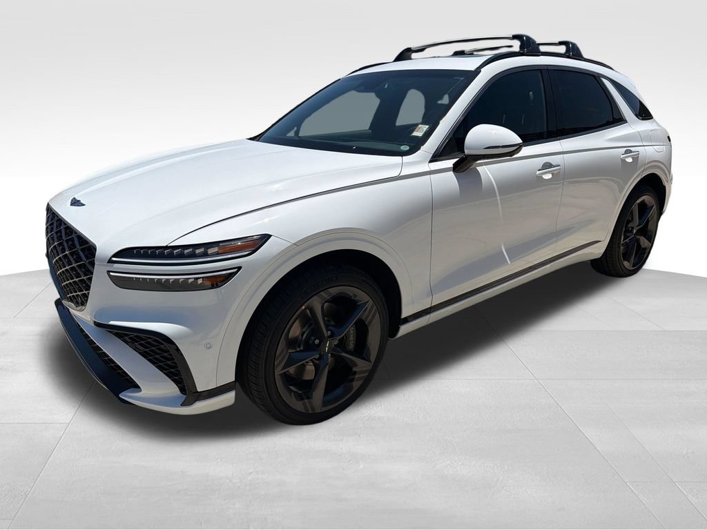 New 2026 Genesis GV70 2.5T Sport Prestige AWD/4WD 360° Tour